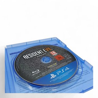 VIDEOJUEGO PS4 RESIDENT EVIL BIOHAZARD