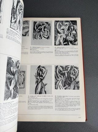 El cubismo de Picasso - catalogo razonado pintura