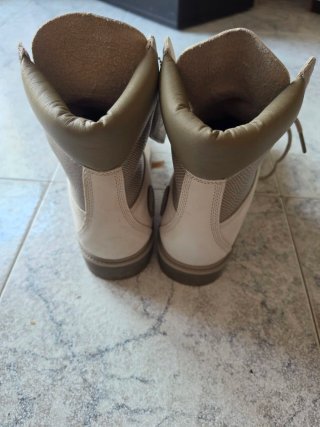 Timberland Heritage 6-Inch Beige/Bianco