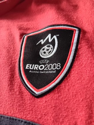 Camiseta Euro 2008 Talla L