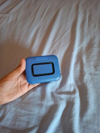 Altavoz Bluetooth Azul