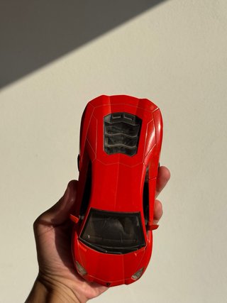 Modellino Lamborghini LP 700-4, buone condizioni