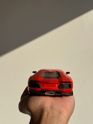 Modellino Lamborghini LP 700-4, buone condizioni