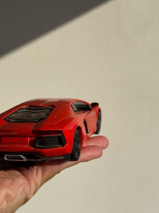 Modellino Lamborghini LP 700-4, buone condizioni