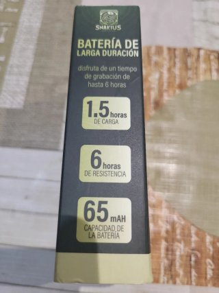 Set Micrófonos Inalámbricos solapa tipo Rode