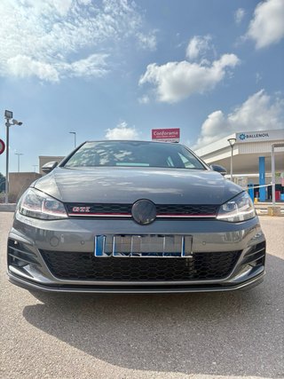 Volkswagen Golf GTI 7.5 performance