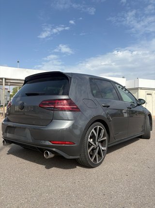 Volkswagen Golf GTI 7.5 performance