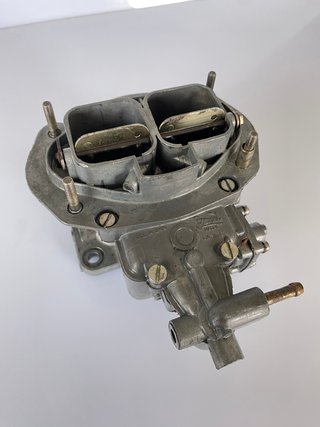 Carburador Doble Cuerpo 34 DMS Seat - Fiat 124 131