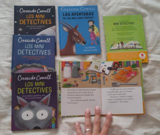 Pack libros McDonald's