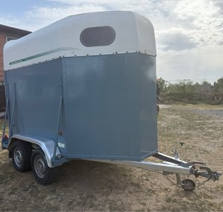 Remolque caballos ATEC