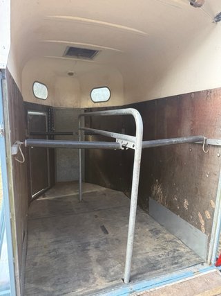 Remolque caballos ATEC