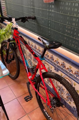 Megamo MT2 27,5 Talla M - Bicicleta Montaña