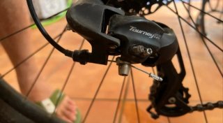 Megamo MT2 27,5 Talla M - Bicicleta Montaña