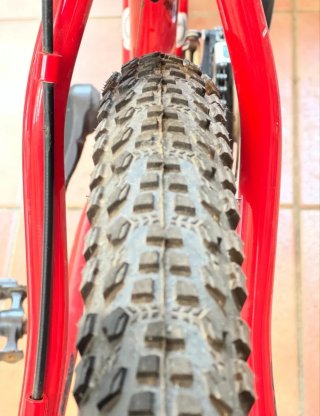 Megamo MT2 27,5 Talla M - Bicicleta Montaña