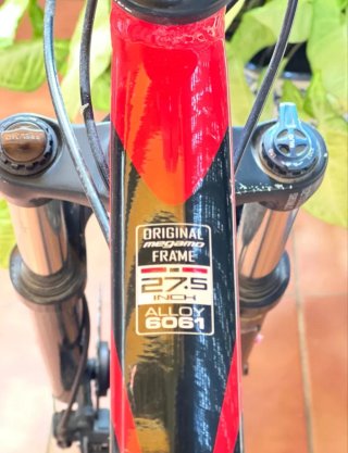 Megamo MT2 27,5 Talla M - Bicicleta Montaña