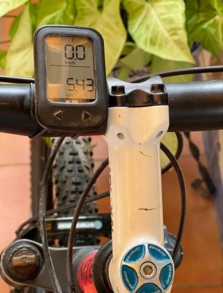 Megamo MT2 27,5 Talla M - Bicicleta Montaña