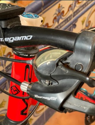 Megamo MT2 27,5 Talla M - Bicicleta Montaña