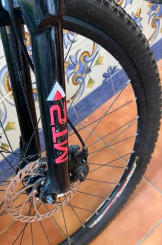 Megamo MT2 27,5 Talla M - Bicicleta Montaña