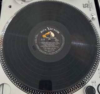 Ricardo Tanturi LP Al Compas de un Tango