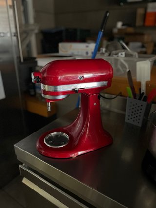 KitchenAid Artisan Roja