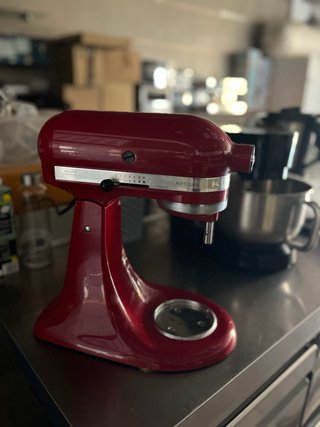 KitchenAid Artisan Roja
