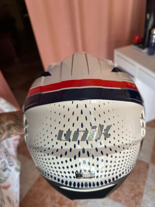 Casco moto Unik Talla S