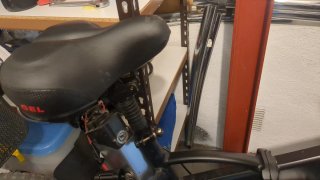 Bicicleta Eléctrica Plegable Fat Bike