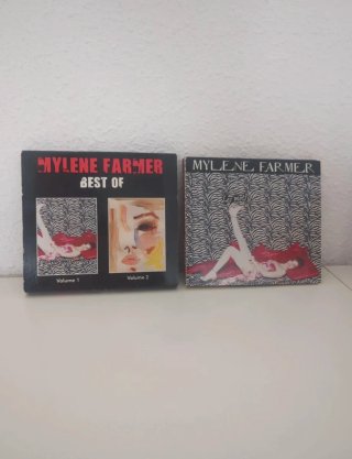 Mylène Farmer Best Of (3 CD Edición Limitada)