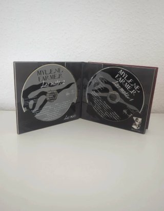 Mylène Farmer Best Of (3 CD Edición Limitada)