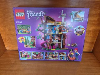 LEGO Friends 41703 Casa del Arbol de la Amistad