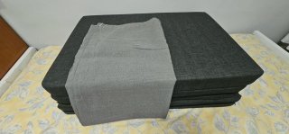Colchón Camper o cama auxiliar
