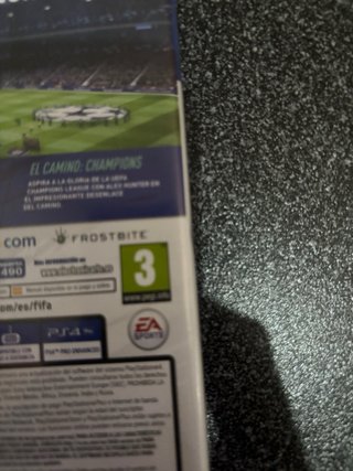 FIFA 19 e 18 PS4