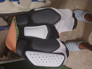 Tavola da wakeboard Ronix gialla
