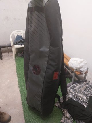 Tavola da wakeboard Ronix gialla