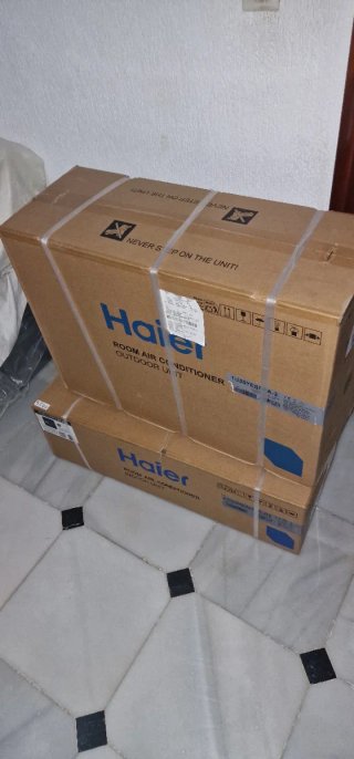 Aire Acondicionado Haier