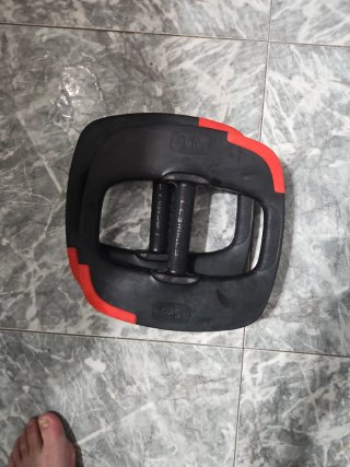 Pesas Les Mills Disco 5 kg se puede por separado