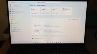 Portátil Lenovo IdeaPad 5 i7 8GB Gris