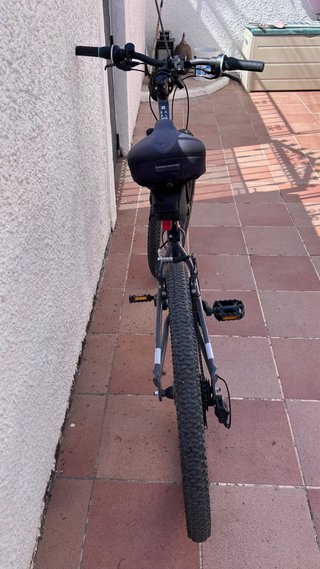 Bicicleta Rockrider Travesía