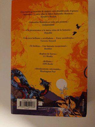 El priorato del naranjo