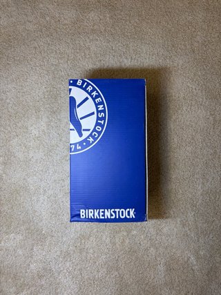 Birkenstock Boston mud 38 Nuove