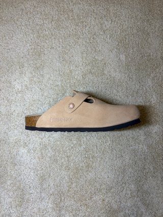 Birkenstock Boston mud 38 Nuove