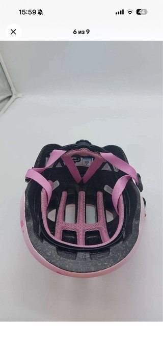 Nuevo Casco de bicicleta Abus Smiley 3.0, talla S