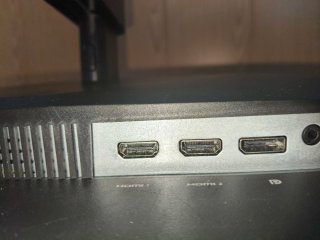 Monitor HP Omen 27Q QHD 144Hz