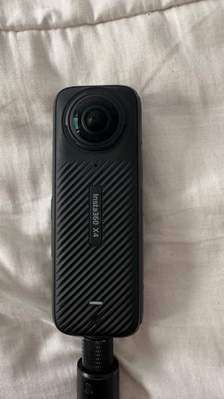 Insta360 X4 Cámara 360