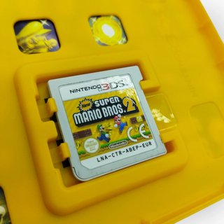 VIDEOJUEGO 3DS SUPER MARIO BROS 2