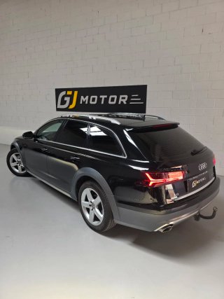 Audi A6 Allroad 2015