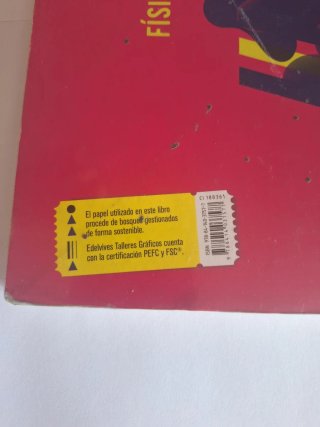 Libro Física y Química 1 Bachillerato
