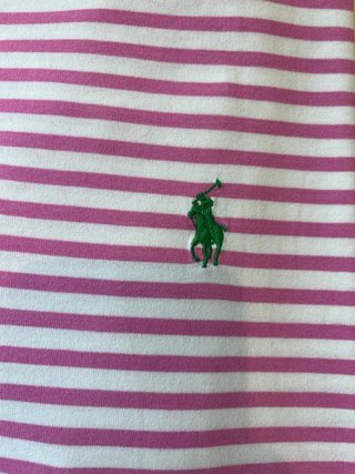 Polo Ralph Lauren Camisa Rayas