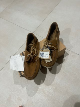 Zapatos Scalpers nuevos talla 41