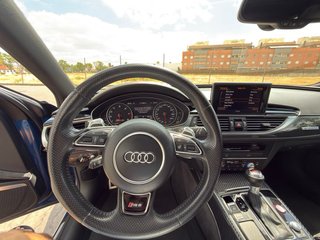 Audi RS6 Performance 2018